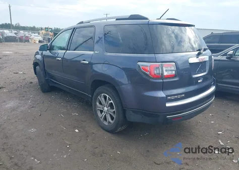 2014 GMC Acadia Slt-1 из США, поврежденный, VIN 1GKKVRKD5EJ206760
